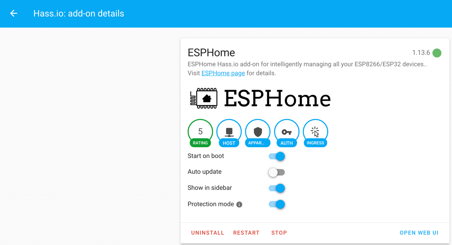 add your own smart devices to Home Assistant using ESPHome Roger
