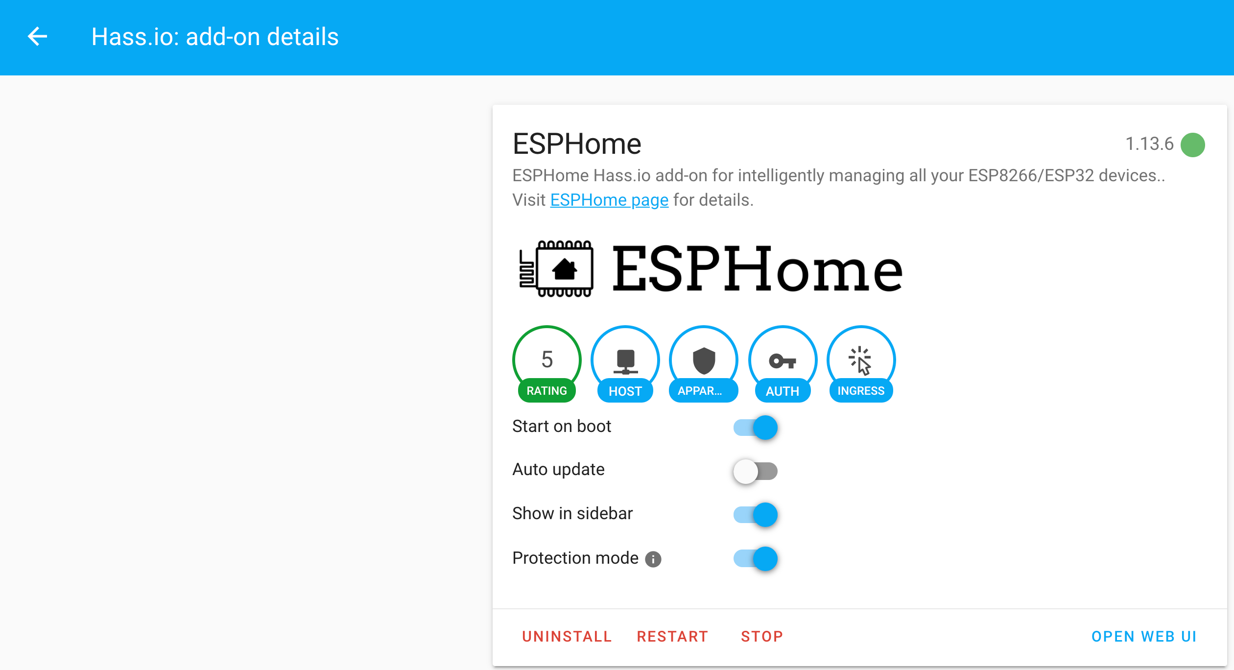 Esphome