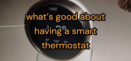 nest smart thermostat