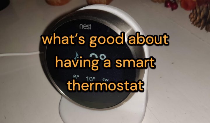 nest smart thermostat