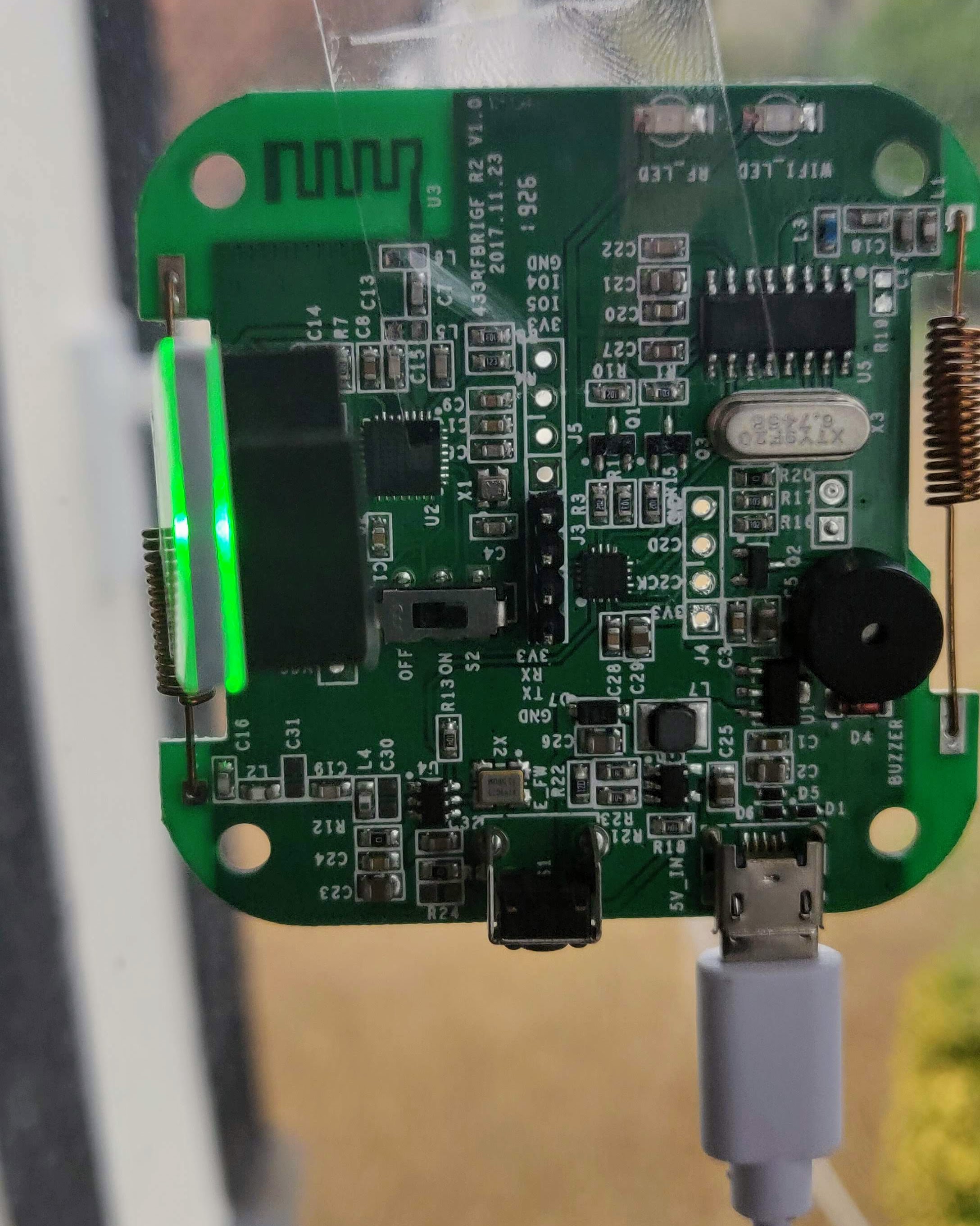 433MHz (aka RF) sensors and devices are good value - Roger Frost ...