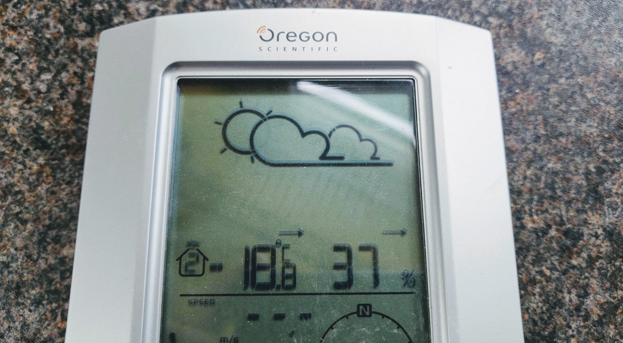 project plot the temperature of your fridgefreezer, pet home or