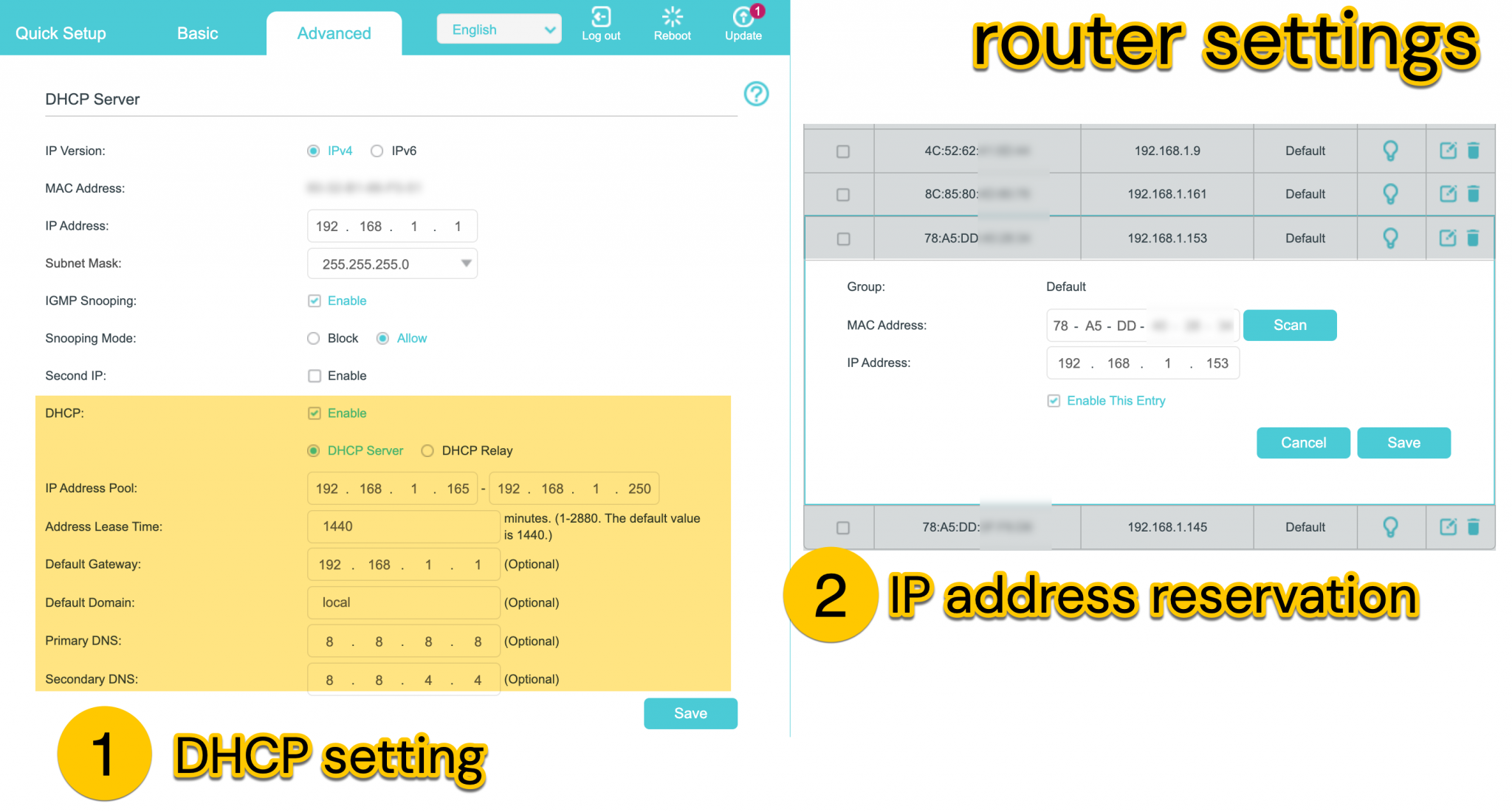 a DIY security camera system with object detection, recording and phone