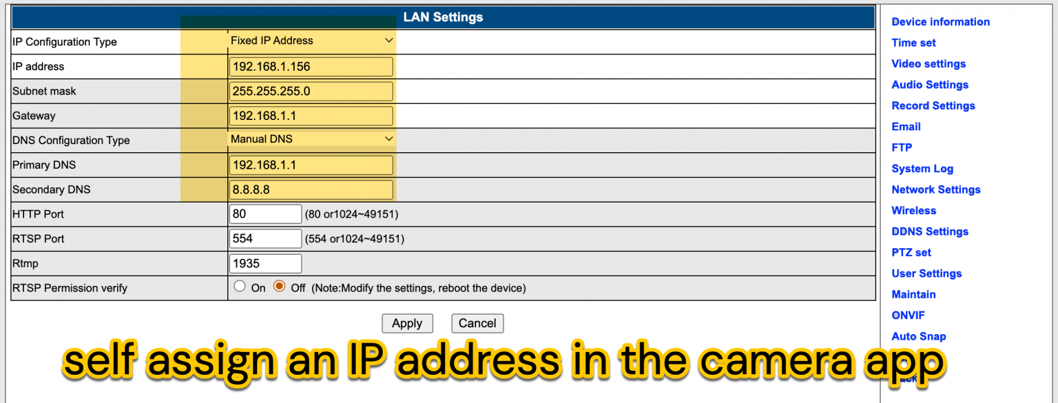 a DIY security camera system with object detection, recording and phone notifications using